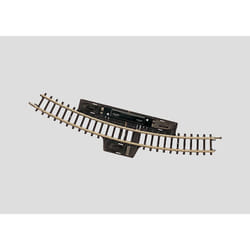 Märklin Curved Circuit Track parte e accessorio di modellino in scala Traccia