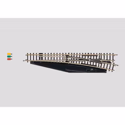 Märklin Electric Right Turnout, 15 anno/i, Nero, Giallo