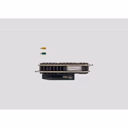 Märklin Straight Uncoupler Track, 15 anno/i, Nero