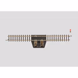 Märklin Straight Feeder Track, 15 anno/i, Nero, Giallo