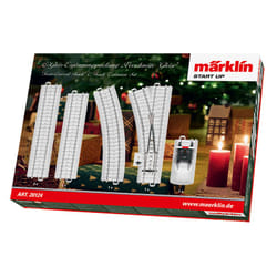 Märklin 20124 parte e accessorio di modellino in scala Binario del treno