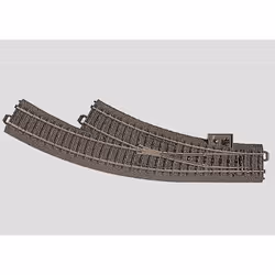 Märklin 24672, HO (1:87), Bambino/Bambina, 15 anno/i, Grigio, Modello di ferrovia/treno, 36 cm