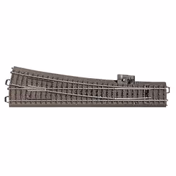 Märklin 24712, Pista per veicoli da gioco, Trains, Plastica, Nero