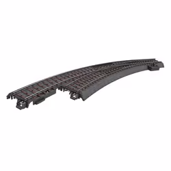 Märklin Left Curved Turnout, 3 anno/i, Nero