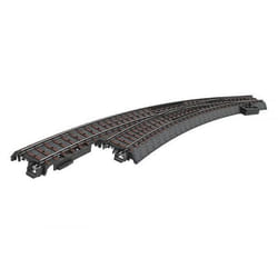 Märklin Left Curved Turnout parte e accessorio di modellino in scala Traccia