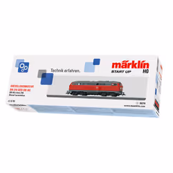 Märklin 36218 parte e accessorio di modellino in scala Locomotiva