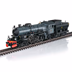 Märklin 39490, Modello di locomotiva express, Preassemblato, HO (1:87), Qualsiasi tipo, Metallo, 1 pz
