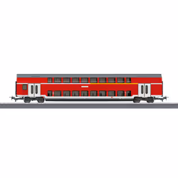 Märklin 40400, Modello di locomotiva express, Preassemblato, HO (1:87), DABz 756, Qualsiasi tipo, 1 pz
