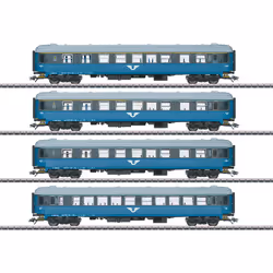 Märklin 43787, HO (1:87), 15 anno/i, Blu, 1 pz