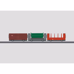 Märklin 44100, 15 anno/i, Multicolore