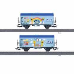Märklin 44219, Modello di ferrovia, HO (1:87), Bambino/Bambina, PEZ, 15 anno/i, Multicolore