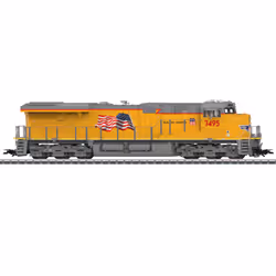 Märklin Union Pacific Hopper Car, Modello di treno, HO (1:87), Union Pacific Hopper, Qualsiasi tipo, 15 anno/i