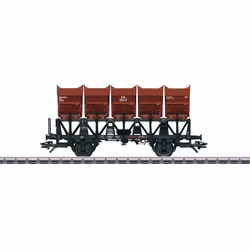 Märklin 46355, HO (1:87), 1 pz, 15 anno/i, Marrone, Modello di ferrovia/treno, Non adatto per bambini con età inferiore ai 36 ...