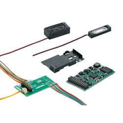 Märklin mSD3 parte e accessorio di modellino in scala Modulo sonoro