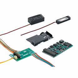 Märklin 60977, 1:87, 15 anno/i, Multicolore, 1 pz