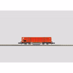 Märklin Track Cleaning Car, 15 anno/i, Nero, Rosso