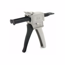 Presentazione: Il EPX pistola per colla (preciso dosaggio Mixer) 3M manuale di 38 e 50ml adeguate al lavoro dei due component ...