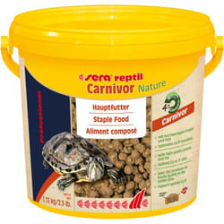 sera 1823 cibo per rettili e anfibi 3800 ml 1,12 kg