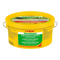 Floredepot - Formato: 2.4 Kg (secchio) - Sera
