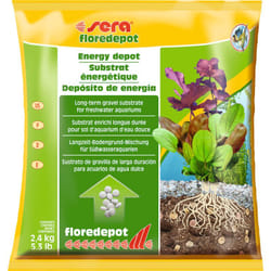 Floredepot - Formato: 4.7 Kg (Sacco) - Sera