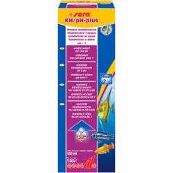 sera 03814, Stabilizzatore KH, Liquido, 500 ml, 1 pz