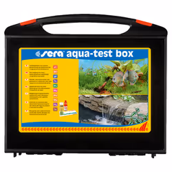 sera 04002, Kit per test dell'acqua