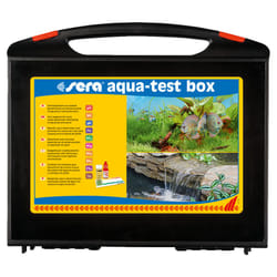 sera 04002 prodotto per testare l'acqua