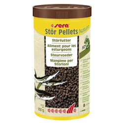 Stor Perlets 1000ml/650gr - Mangime Piccoli Storioni - Sera