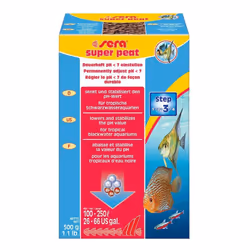 sera super peat, Biocondizionatore per acqua