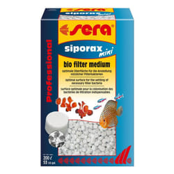 Mini Siporax - Formato: 1000 ml - Sera