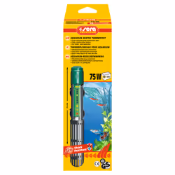 sera aquarium heater thermostat
