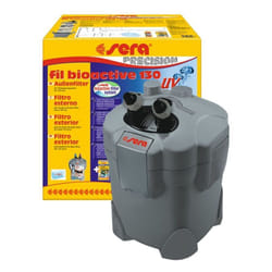 Sera Fil Bioactive UV - Filtro Esterno Con Lampada UV-C - Modello: 130