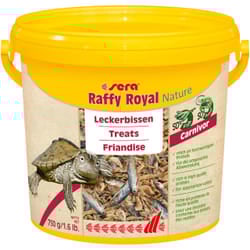 sera Raffy Royal Nature 3800 ml 750 g
