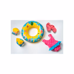 Heless 88, Costume per bambola, 3 anno/i