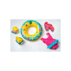Heless 88 accessorio per bambola Costume per bambola