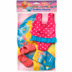 Heless 88 accessorio per bambola Costume per bambola
