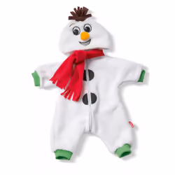 Heless 2098, Vestito per bambola, 3 anno/i