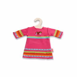 Heless 2533, Vestito per bambola, 3 anno/i