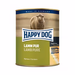 Happy Dog HD-3275, Adulto, Agnello, 800 g