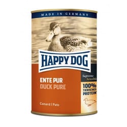 Happy Dog HD-2090 cibo umido per cani Anatra Adulto 400 g