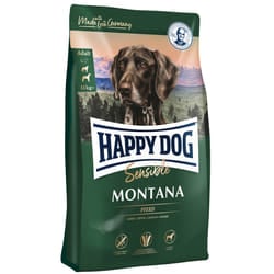 Happy Dog Sensible Montana 4 kg Adulto Cavallo