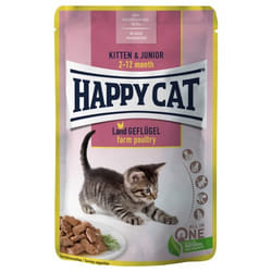 Happy Cat 70616 cibo umido per gatti 85 g