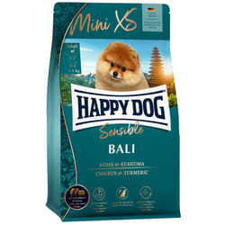 Happy Dog Mini XS Bali 1,3 kg Adulto Pollo