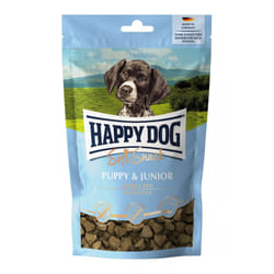 Happy Dog Soft Snack Puppy & Junior Cane Spuntini Agnello 100 g