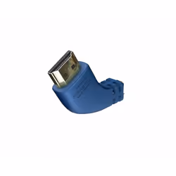 Inakustik 0042503 cavo HDMI 3 m HDMI tipo A (Standard) Blu, Argento