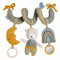 Fehn 048223, Bambino/Bambina, Sonoro, Cotone, Multicolore, 1 pz
