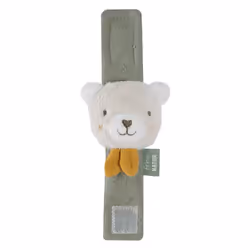 Fehn 048360, Bear, Bambino/Bambina, 0 mese(i), Sonoro, Multicolore