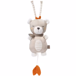 Fehn NATUR, Orso giocattolo, 0 anno/i, Sonoro