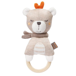 Fehn Wooden grabber teddy fehnNATUR