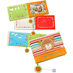 Fehn 091410 album fotografico e portalistino Multicolore 6 fogli